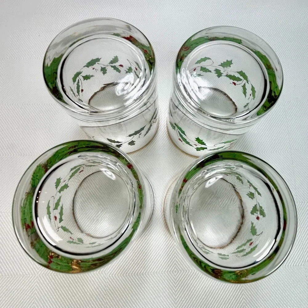 Lenox holly berry